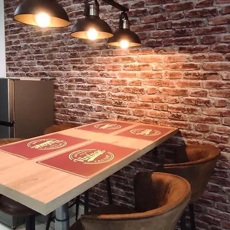 شقة Chez Louis -