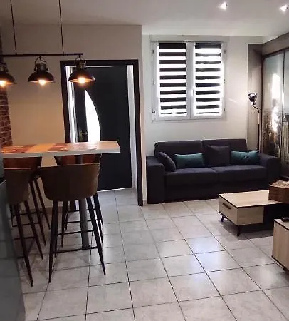 Apartment Chez Louis - Rethel