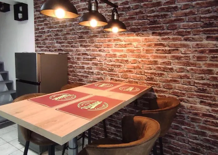 Apartment Chez Louis -