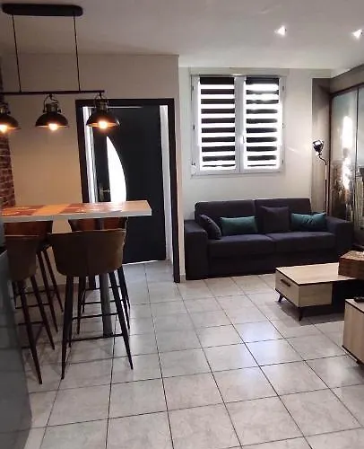 Apartment Chez Louis - Rethel